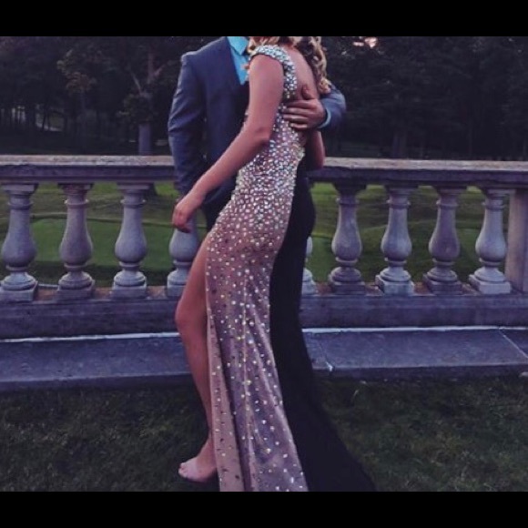 Jovani Evening Gown - Picture 2 of 8